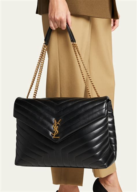 ysl leather bag sale|ysl over the shoulder bag.